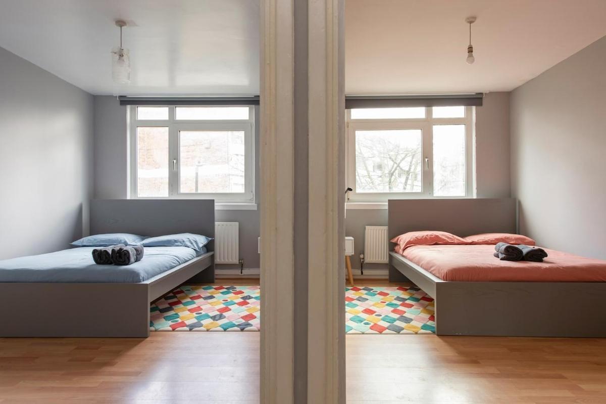 Lovely 2-Bed 20 Mins To Central London Luaran gambar